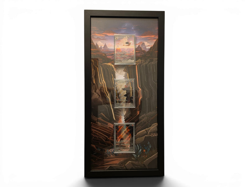 Series 01 / Magnetic Frame
