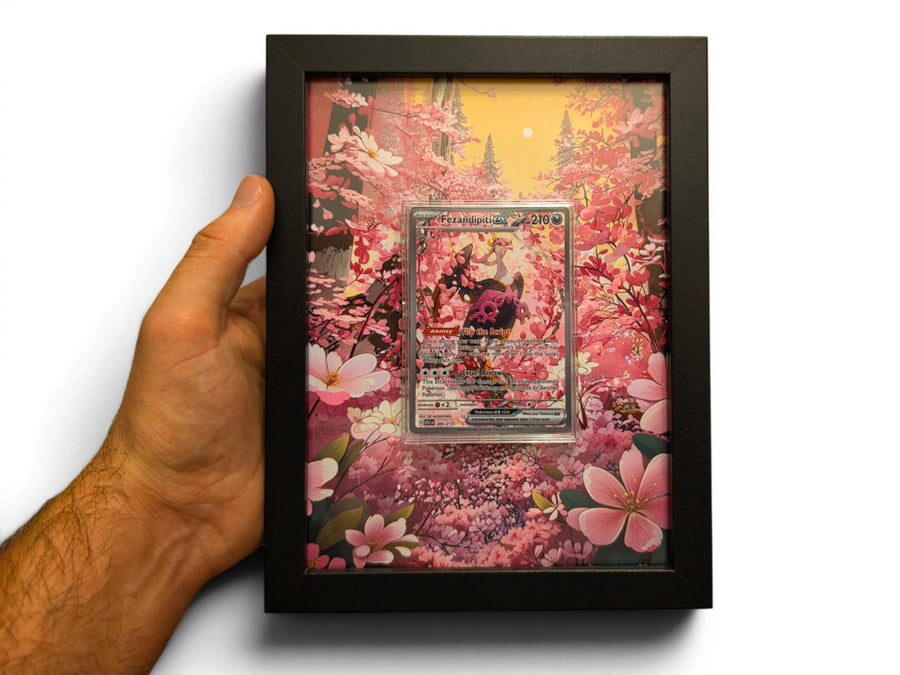 Fezandipiti 288 Extended Art Frame | Ascended Heroes