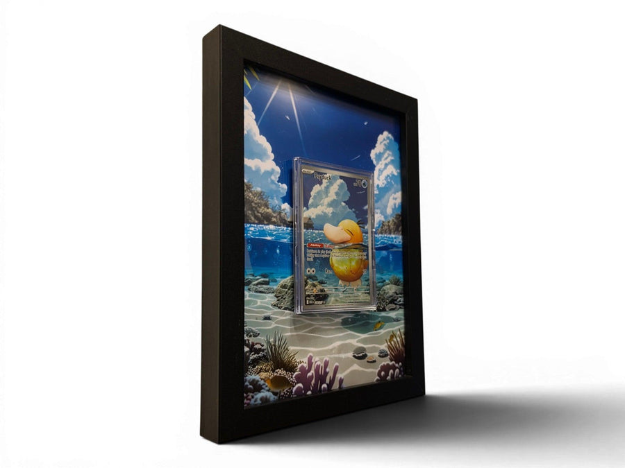 Psyduck 226 Extended Art Frame | Ascended Heroes