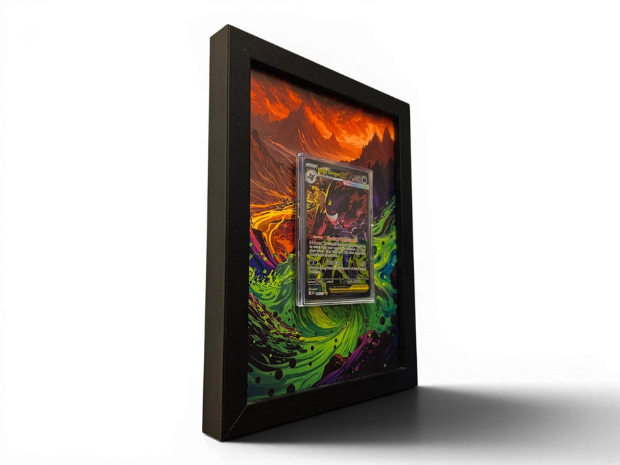 Mega Gengar 284 Extended Art Frame | Ascended Heroes