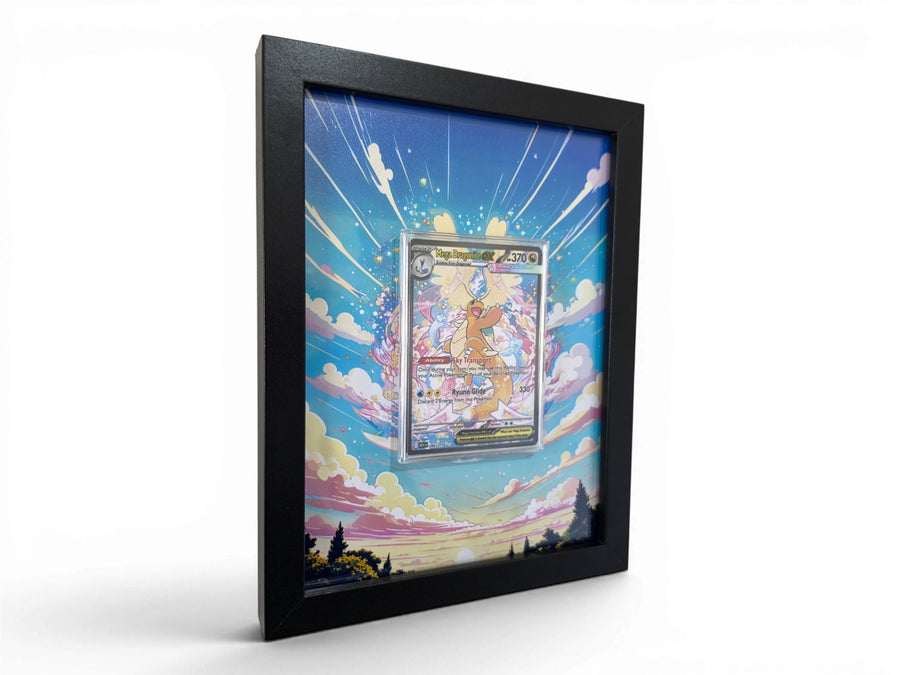 Mega Dragonite ex 290 Extended Art Frame | Ascended Heroes