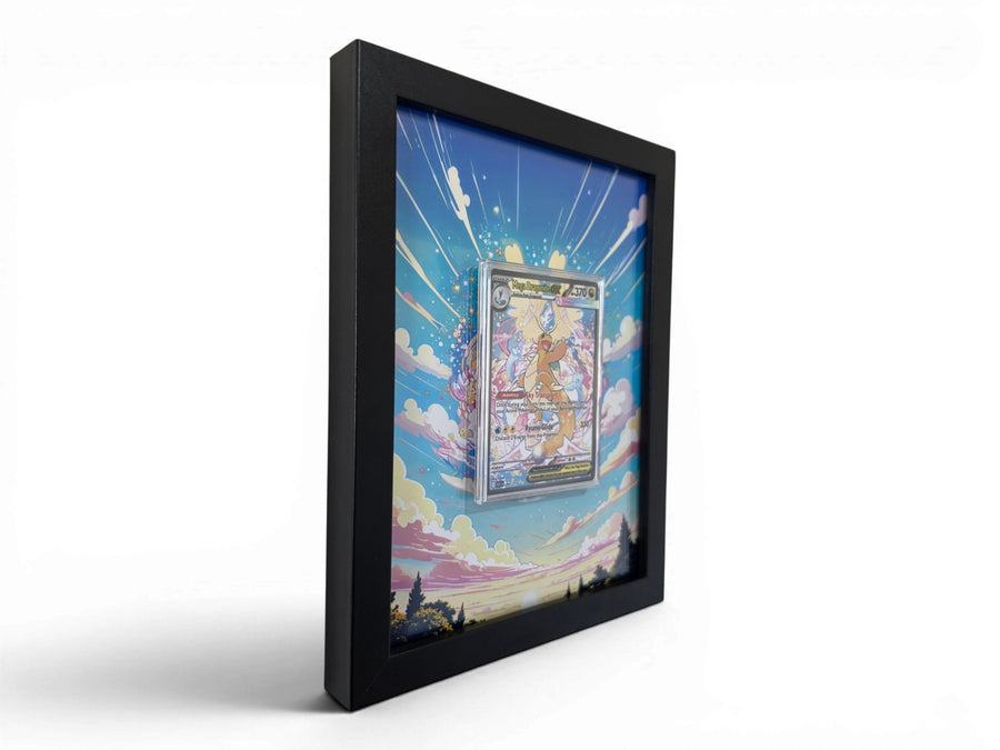 Mega Dragonite ex 290 Extended Art Frame | Ascended Heroes