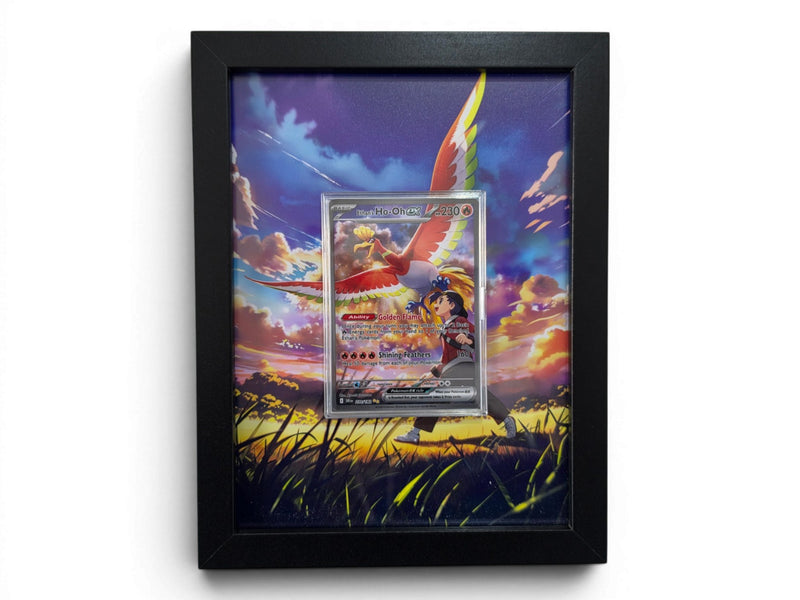 Ethans Ho-Oh Ex 230/182 Extended Artwork Frame