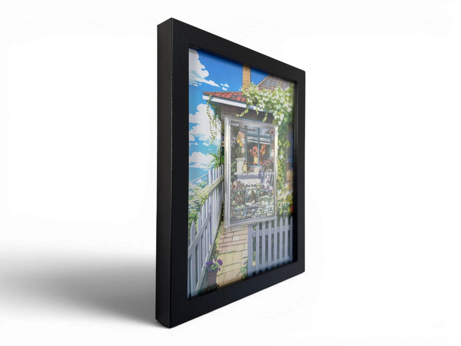 Charmander 044 Promo Extended Art Frame | Scarlet & Violet