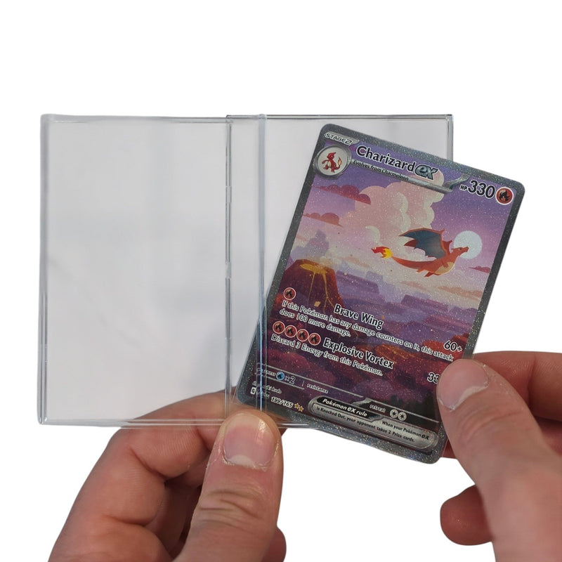 Insert Card into Case